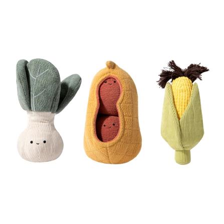 ของเล่นสุนัข PETSTAR PSTR0452 3 ชิ้น_0