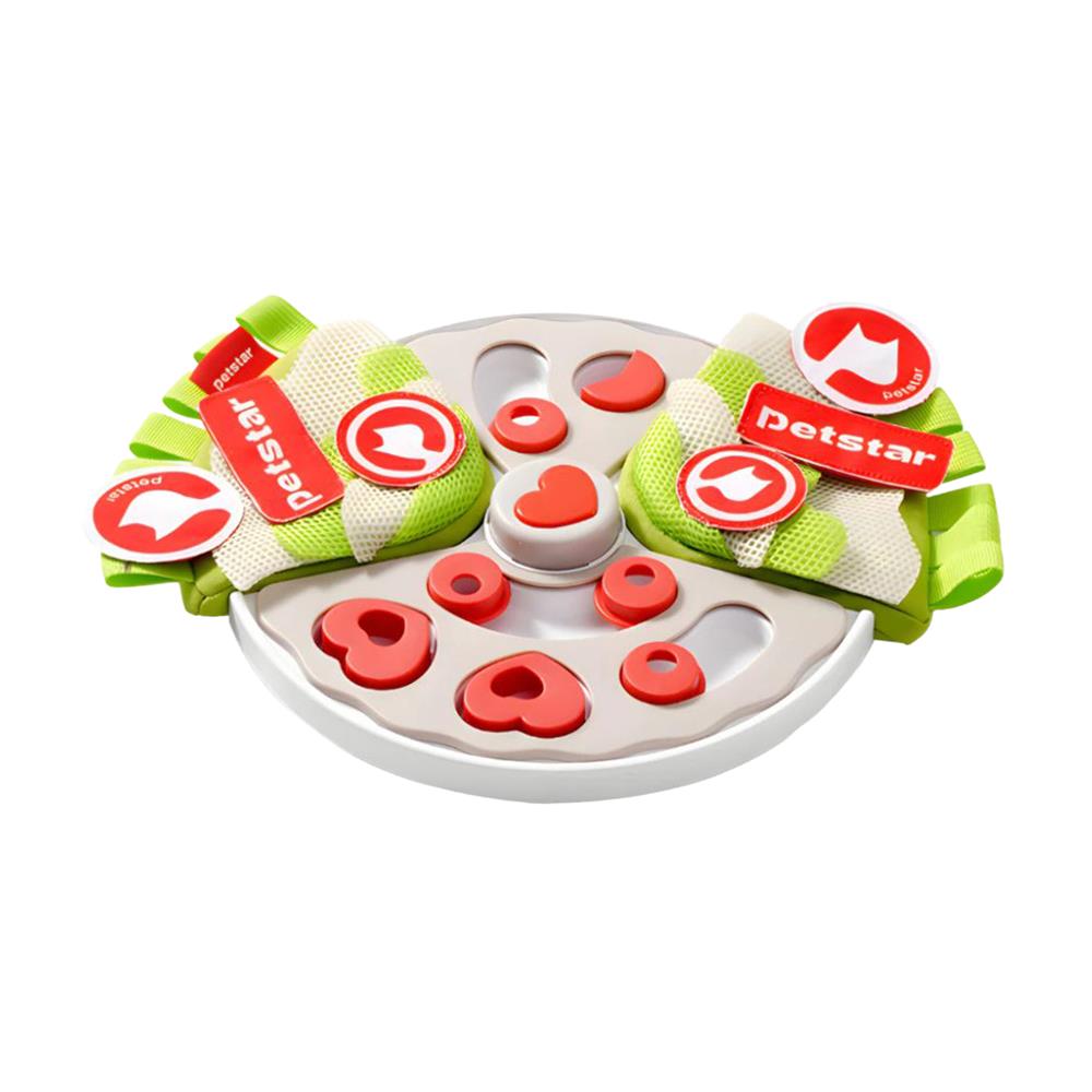 ของเล่นสุนัข PETSTAR PSTZ0405 สีน้ำตาล