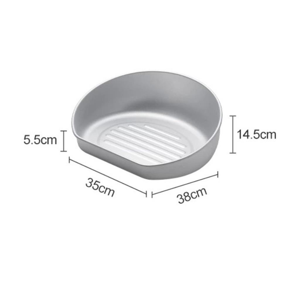 เบาะรองนั่ง PETSTAR PSRW0508 สีเงิน