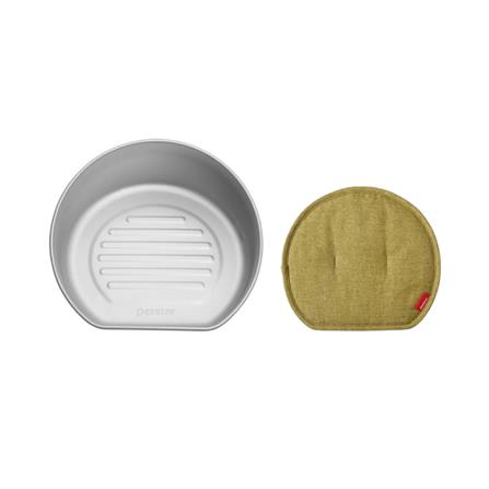 เบาะรองนั่ง PETSTAR PSRW0508 สีเงิน_0