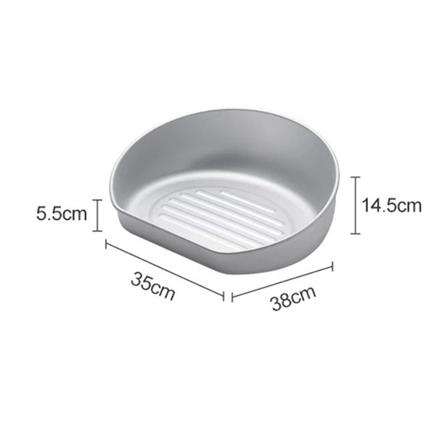 เบาะรองนั่ง PETSTAR PSRW0508 สีเงิน_7