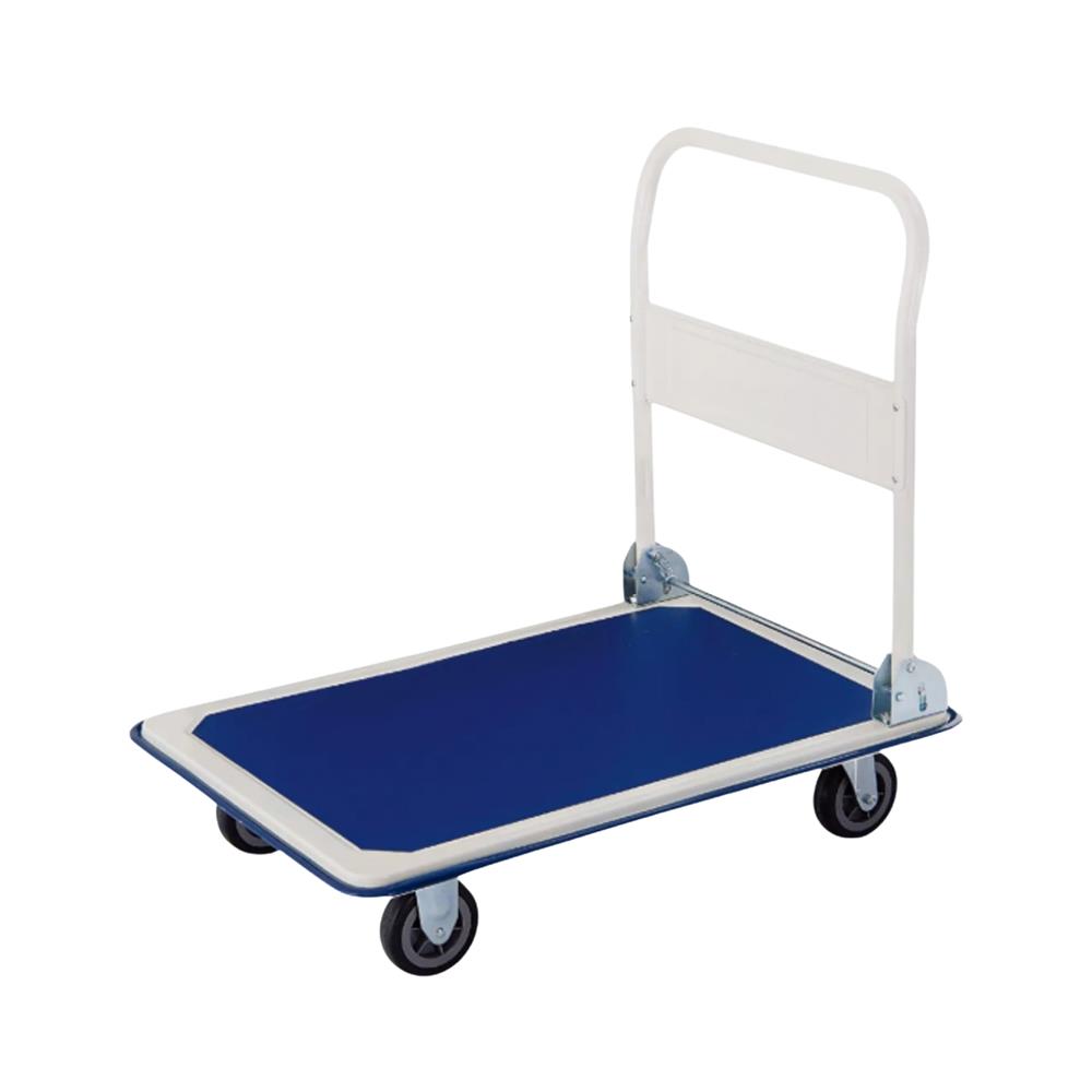 รถเข็นอเนกประสงค์ 4 ล้อ BARCO FOCA-007-WHT 300 กก.