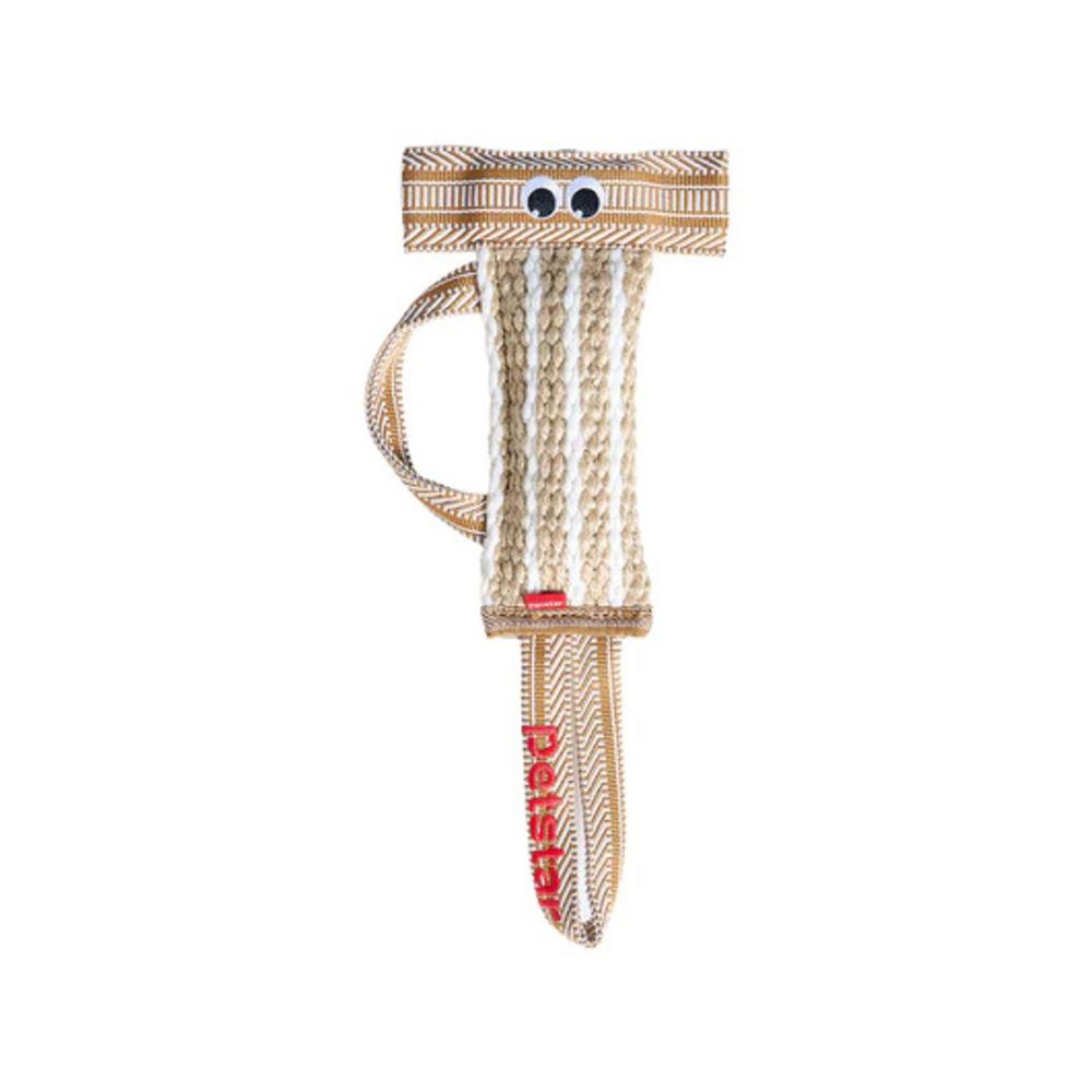 ของเล่นสุนัข PETSTAR PSTR0411 สีน้ำตาลอ่อน