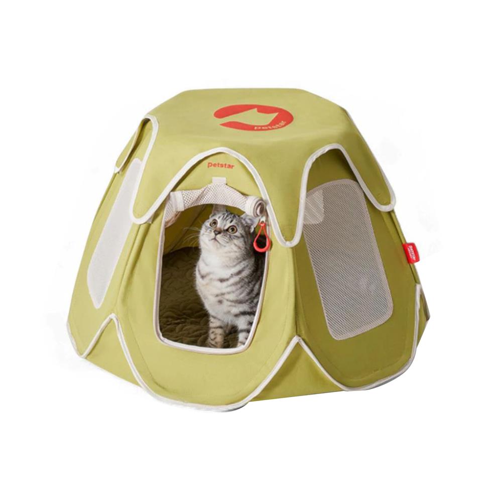 เบาะรองนั่งทรงเต็นท์ PETSTAR PSRW0522