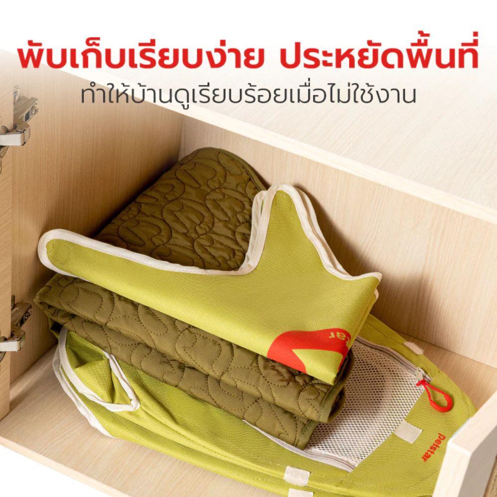 เบาะรองนั่งทรงเต็นท์ PETSTAR PSRW0522