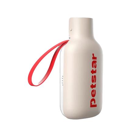 กระบอกน้ำสัตว์เลี้ยง PETSTAR PSRQ0179 สีน้ำตาลอ่อน_0