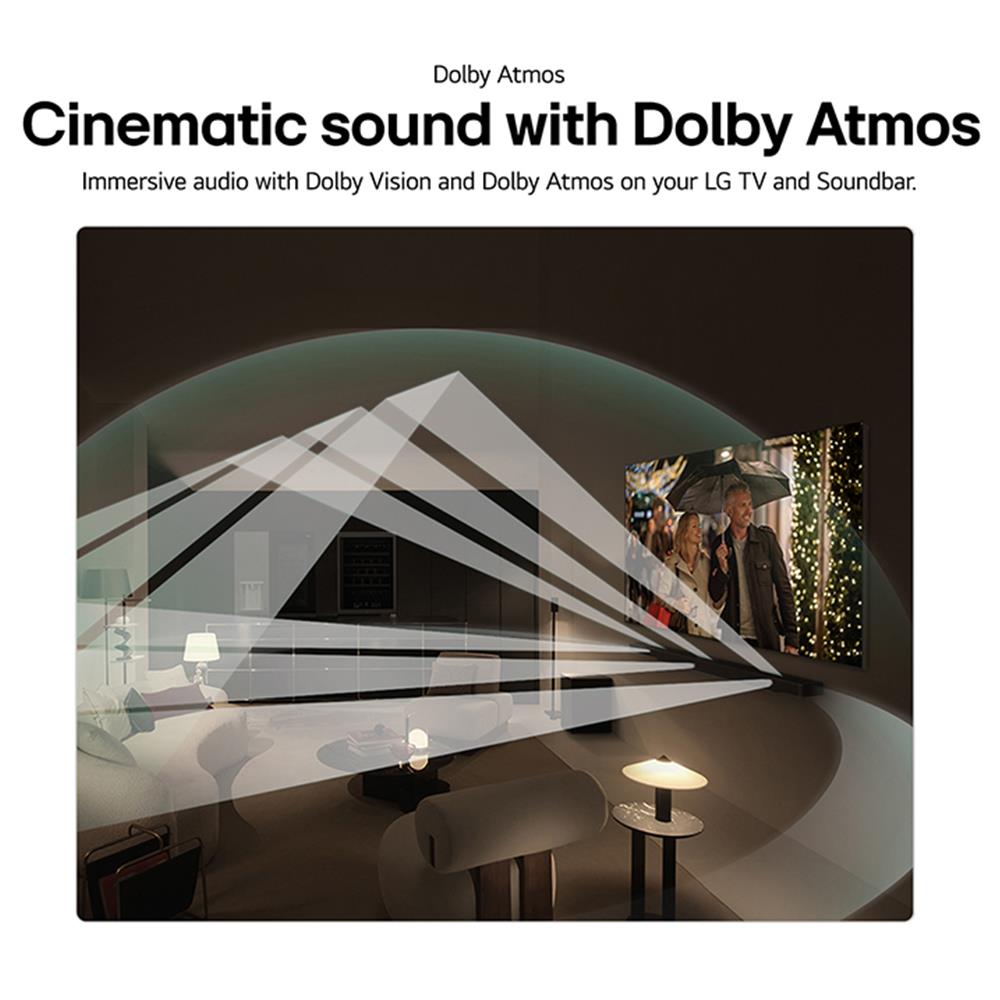 ซาวด์บาร์ LG S80TY.DTHALLK