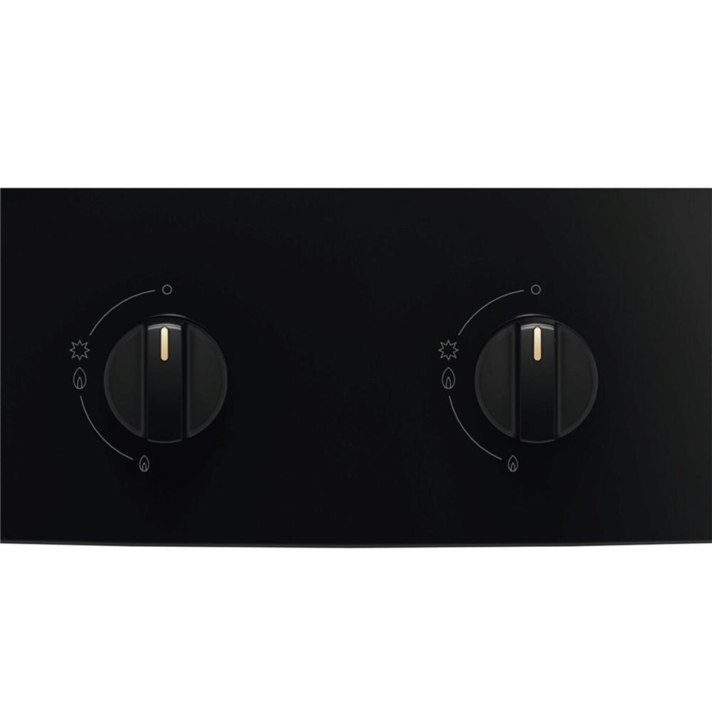 เตาแก๊สตั้งโต๊ะ 2 หัวแก๊ส ELECTROLUX ETG7277GKR