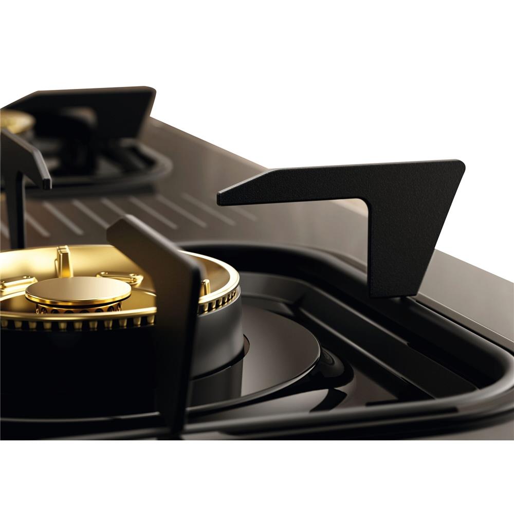 เตาแก๊สตั้งโต๊ะ 2 หัวแก๊ส ELECTROLUX ETG7277GKR