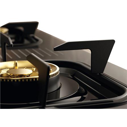 เตาแก๊สตั้งโต๊ะ 2 หัวแก๊ส ELECTROLUX ETG7277GKR_2