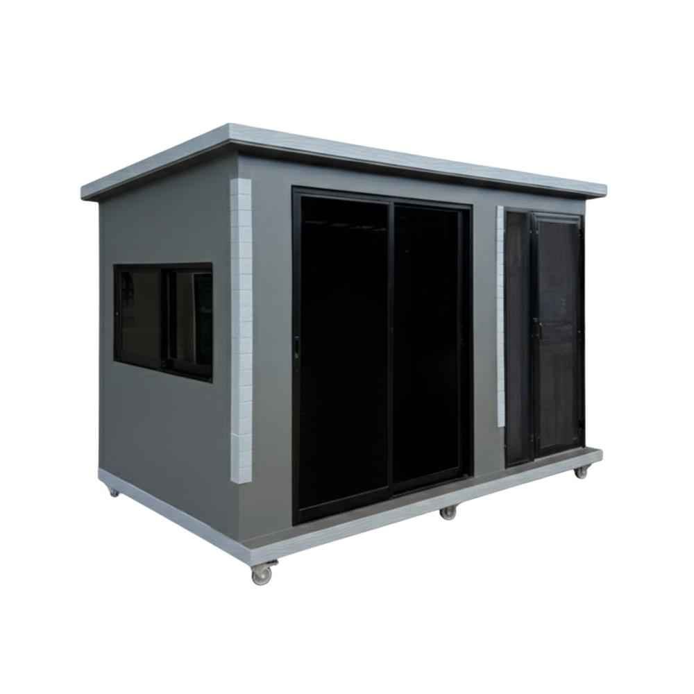 บ้านหมา บ้านแมว T.C. DOGHOUSE 18 CLASSIC 180x300x200 ซม.