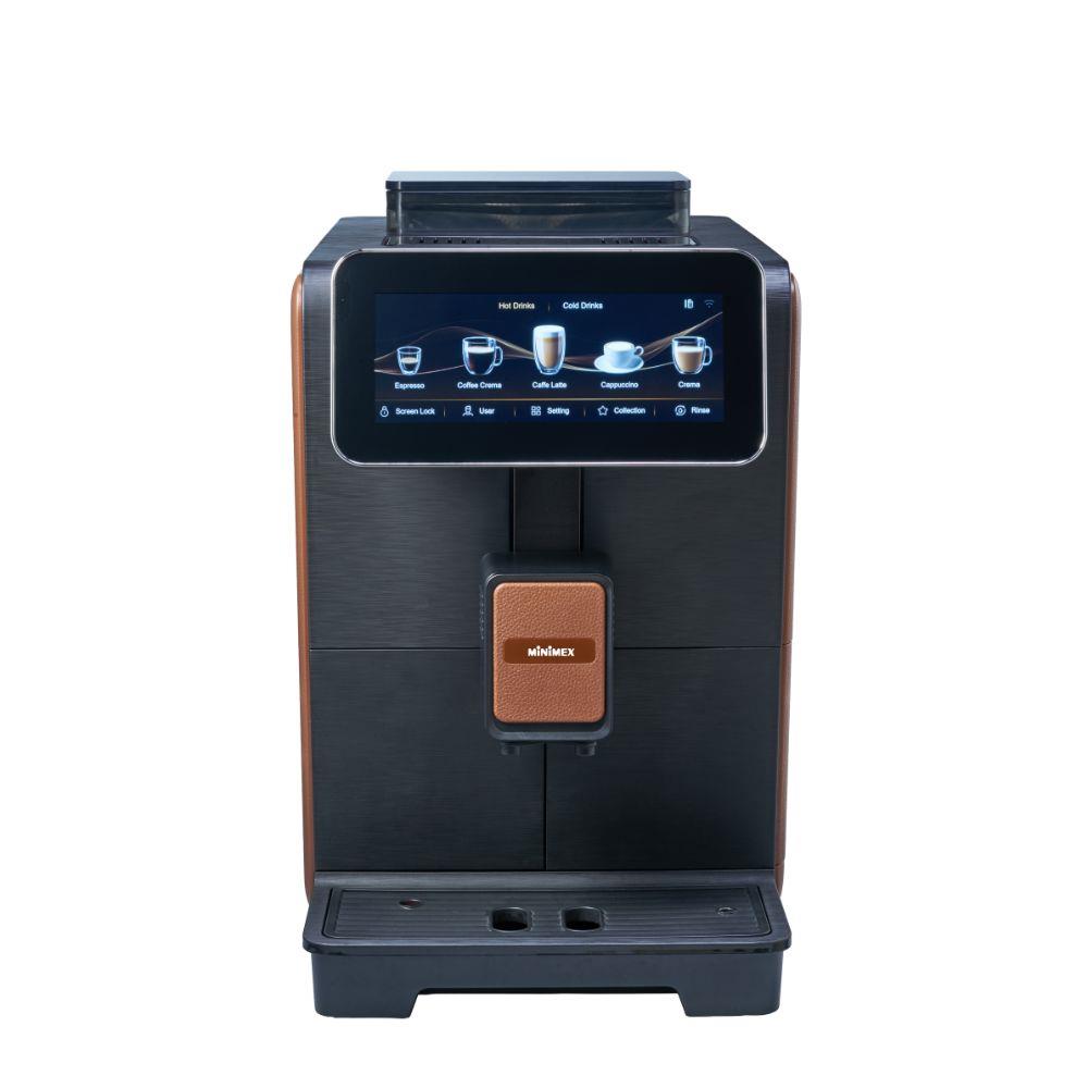 เครื่องชงกาแฟอัตโนมัติ MINIMEX MEXIMO MEXIS