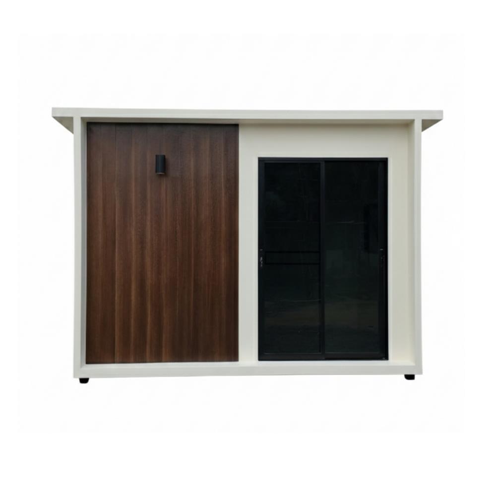 ห้องพัก ห้องแม่บ้าน แบบ 8 โมเดิร์น T.C. GRANDHOME 220x350x250 ซม.