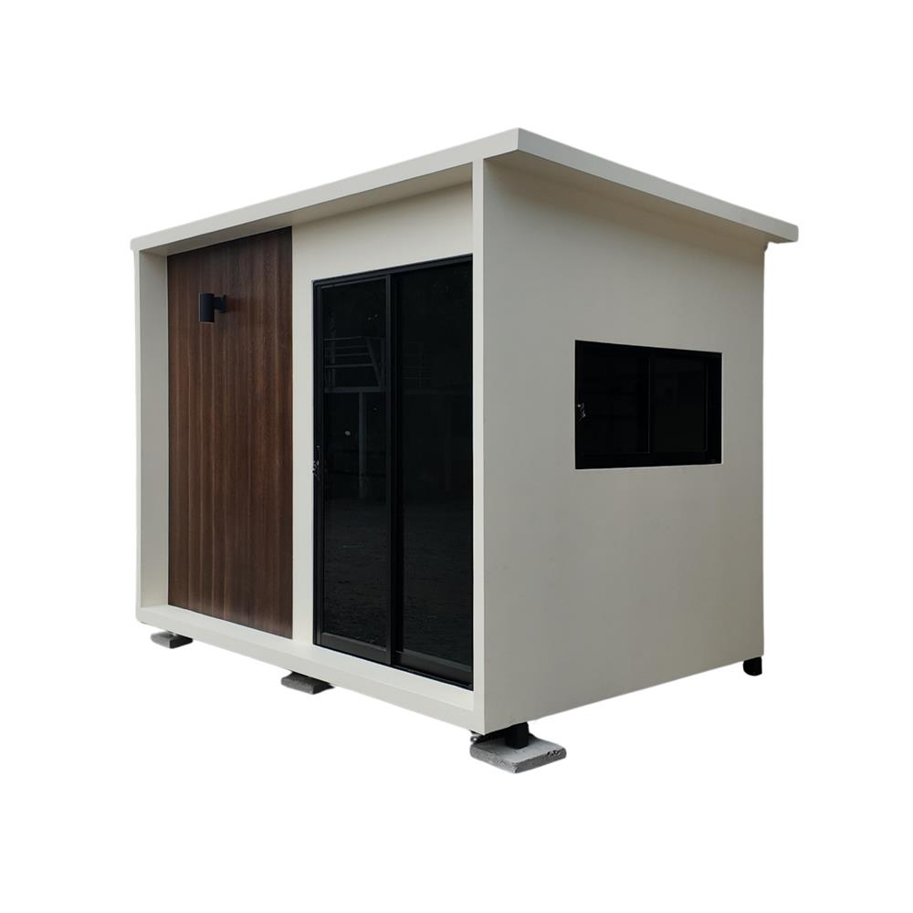 ห้องพัก ห้องแม่บ้าน แบบ 8 โมเดิร์น T.C. GRANDHOME 220x350x250 ซม.