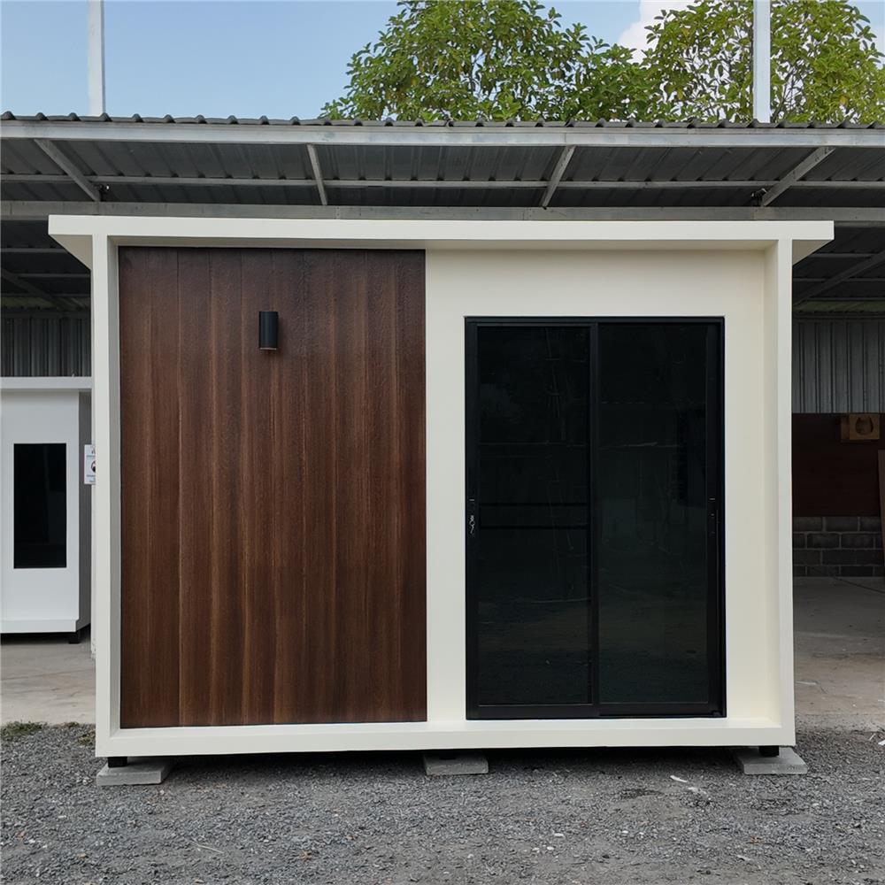 ห้องพัก ห้องแม่บ้าน แบบ 8 โมเดิร์น T.C. GRANDHOME 220x350x250 ซม.