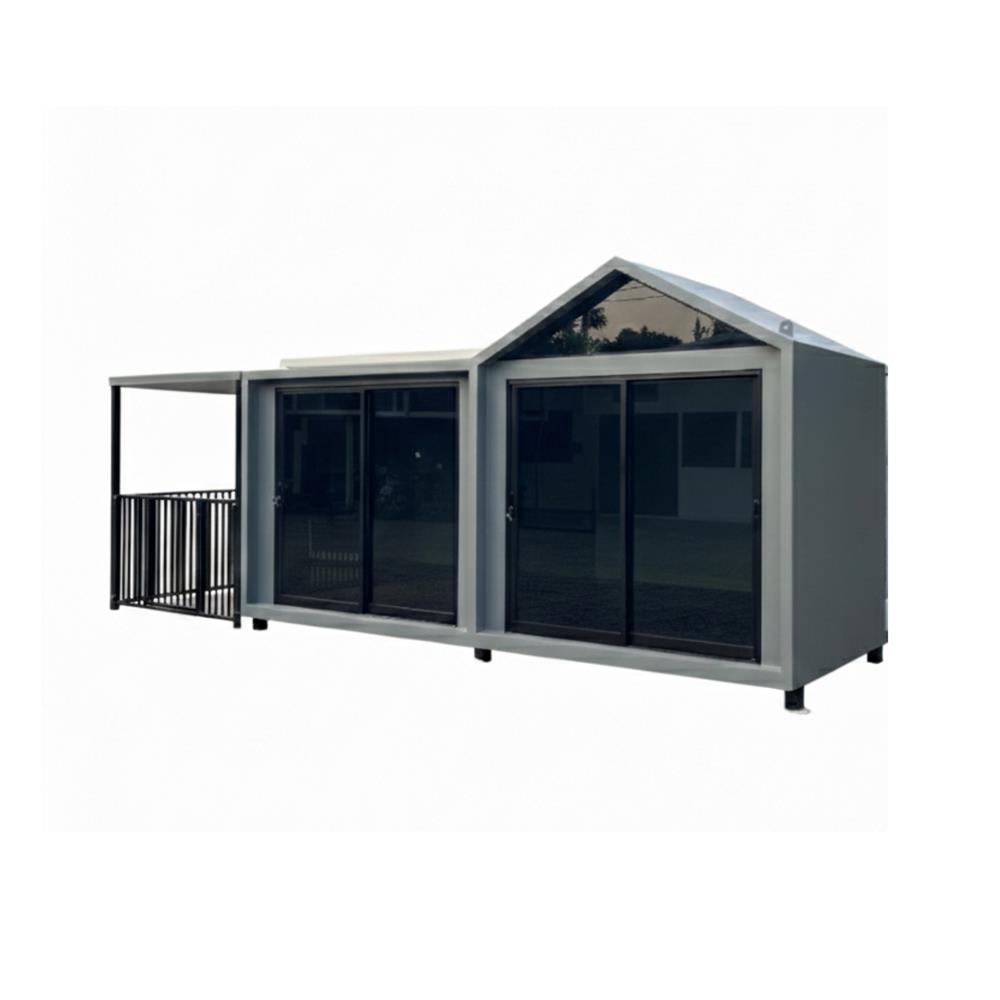 บ้านหมา บ้านแมว T.C. DOGHOUSE 16 NORDIC 150x550x220 ซม.
