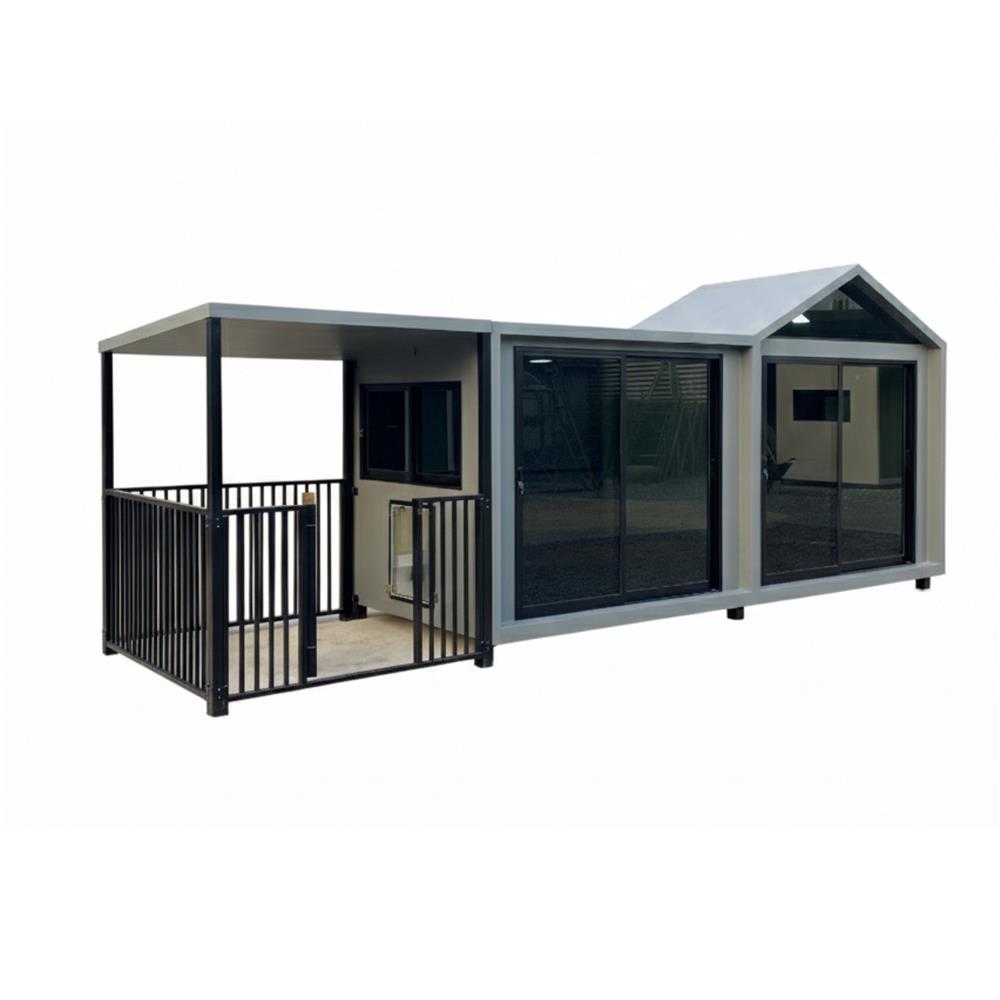 บ้านหมา บ้านแมว T.C. DOGHOUSE 16 NORDIC 150x550x220 ซม.
