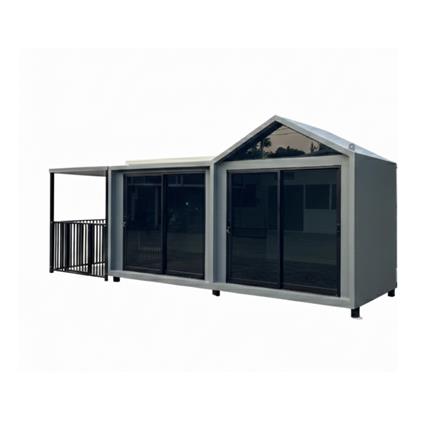 บ้านหมา บ้านแมว T.C. DOGHOUSE 16 NORDIC 150x550x220 ซม._1