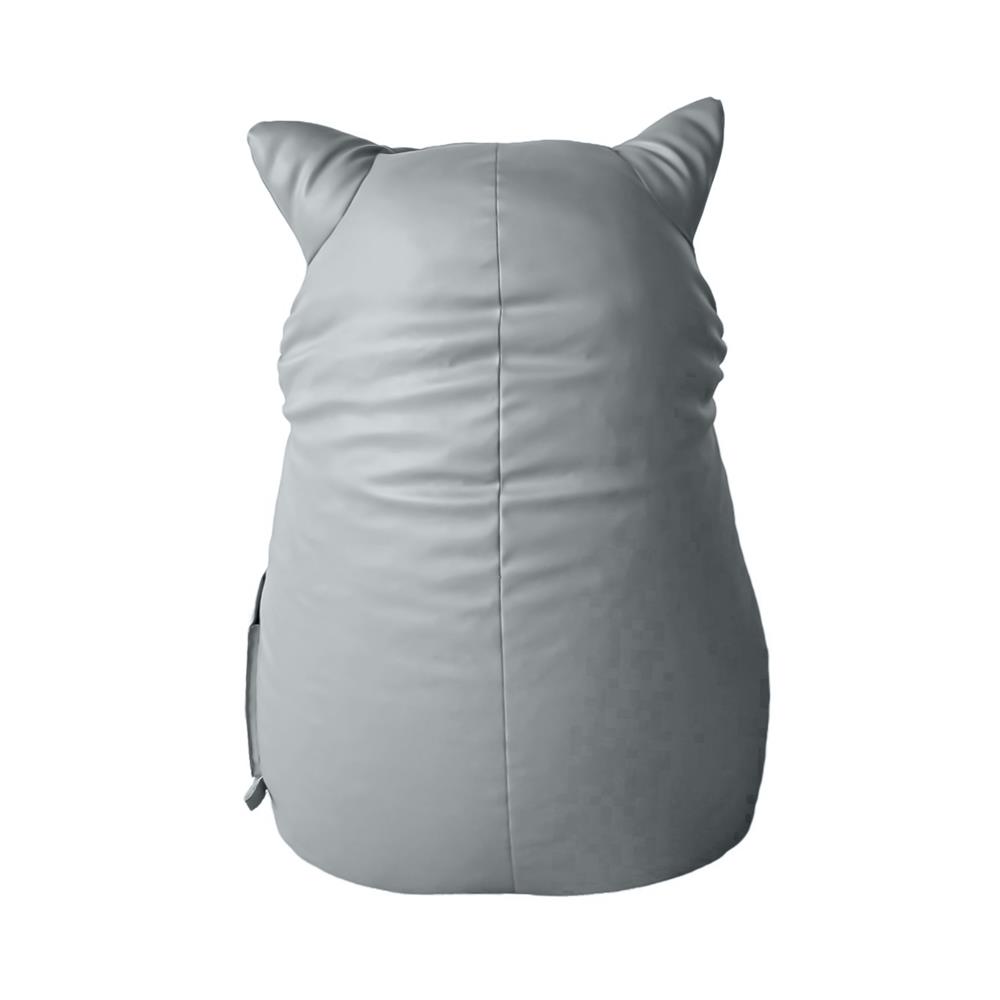 เบาะรองนั่ง SNAZZ BRISTISH 25x34 นิ้ว สีเทา