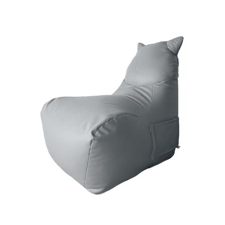 เบาะรองนั่ง SNAZZ BRISTISH 25x34 นิ้ว สีเทา_0