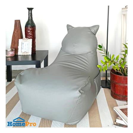 เบาะรองนั่ง SNAZZ BRISTISH 25x34 นิ้ว สีเทา_3