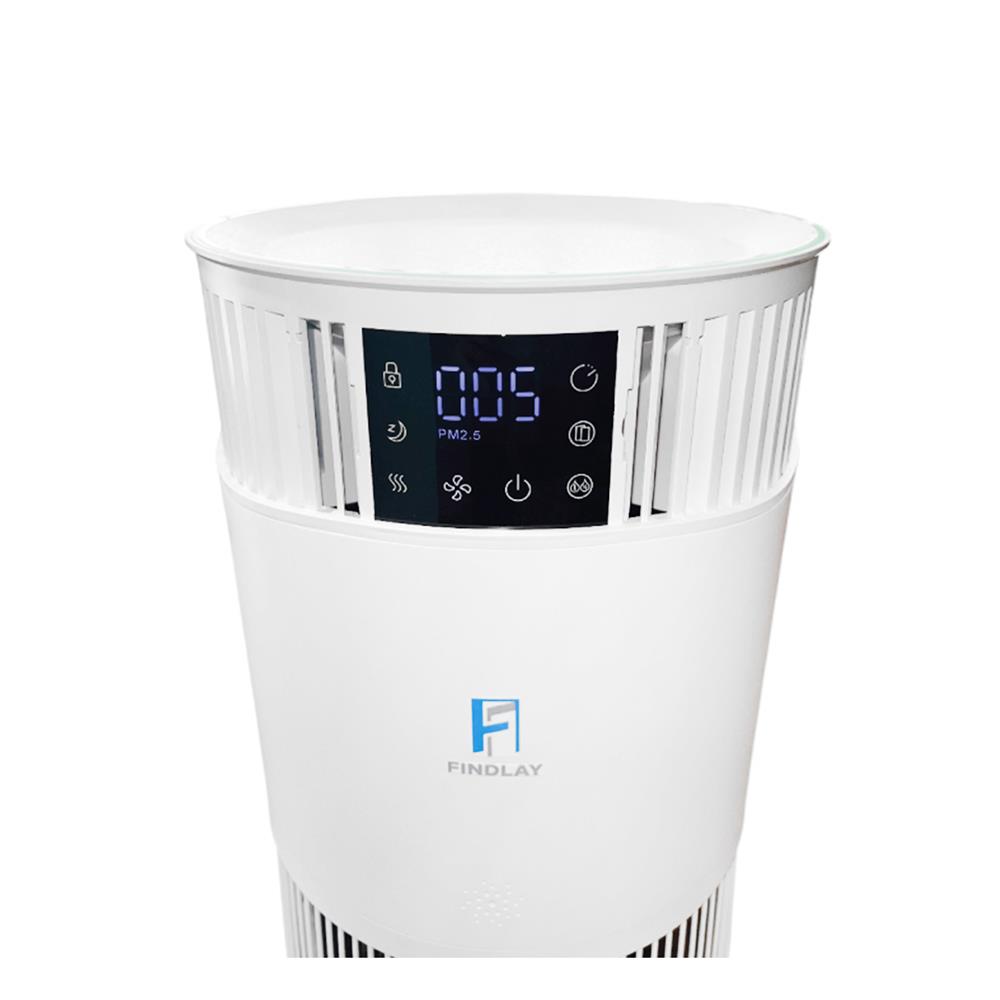 เครื่องฟอกอากาศ FINDLAY PJ11 40 ตารางเมตร สีขาว