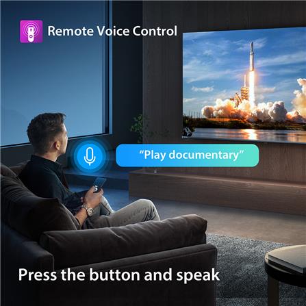 ทีวีคิวแอลอีดี 43 นิ้ว TOSHIBA (4K, QLED, VIDAA) 43E330RP_6