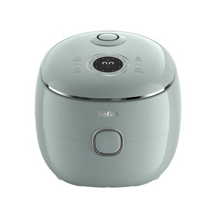 หม้อหุงข้าว DIGITAL TEFAL RK5354T0 0.7 ลิตร สีเขียว