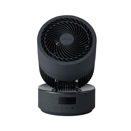 พัดลมพกพา 6 นิ้ว IRIS OHYAMA PCF-CDP18TEC1H สีดำ_0
