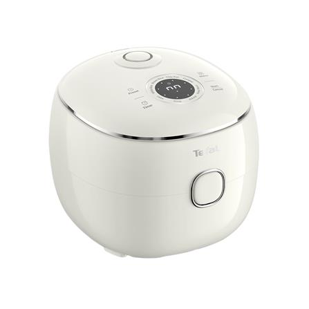 หม้อหุงข้าว DIGITAL TEFAL RK535AT0 0.7 ลิตร สีขาว_1
