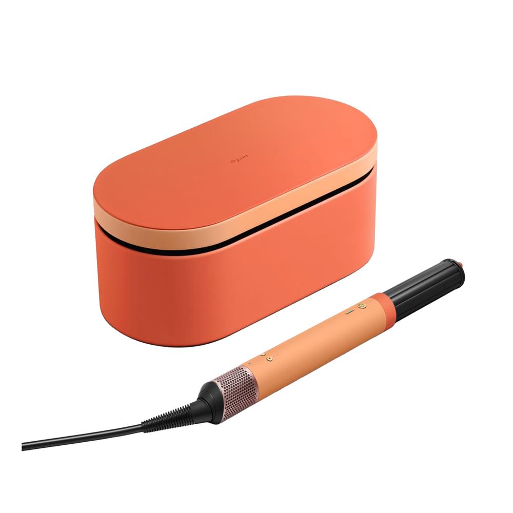 แกนม้วนผม DYSON GIF HS09 AIRWRAP CERAMIC APRICOT สีส้ม