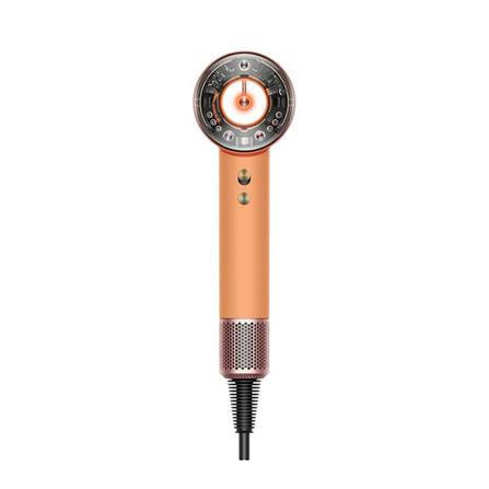 ไดร์เป่าผม DYSON GIFT HD16 SUPERSONIC CERAMIC APRICOT + CASE สีส้ม_0