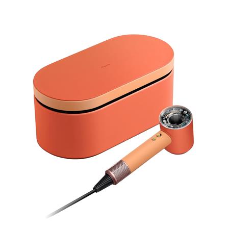 ไดร์เป่าผม DYSON GIFT HD16 SUPERSONIC CERAMIC APRICOT + CASE สีส้ม_3