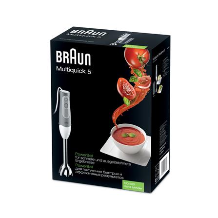 เครื่องเตรียมอาหาร BRAUN MQ500_4