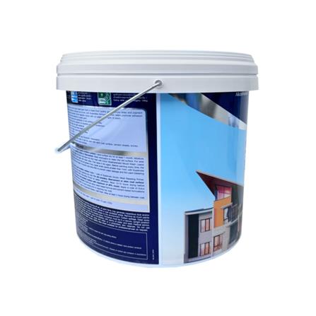 สีน้ำทาภายนอก ชนิดด้าน DULUX SUPERCOTE BASE E สีขาว 9 ลิตร_2