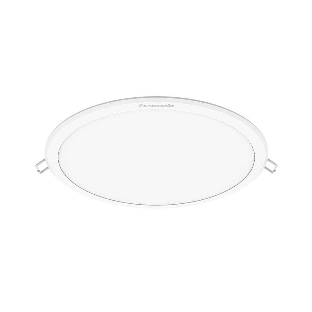 ดาวน์ไลท์ LED PANASONIC NNV76539WE1A 8 นิ้ว 18 วัตต์ COOL WHITE สีขาว