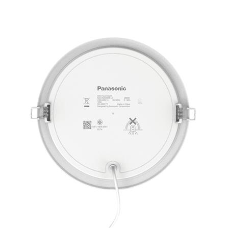ดาวน์ไลท์ LED PANASONIC NNV76539WE1A 8 นิ้ว 18 วัตต์ COOL WHITE สีขาว_3