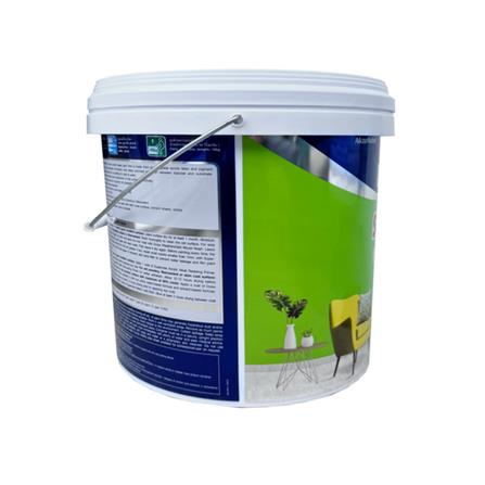 สีน้ำทาภายใน ชนิดด้าน DULUX SUPERCOTE BASE E สีขาว 9 ลิตร_2