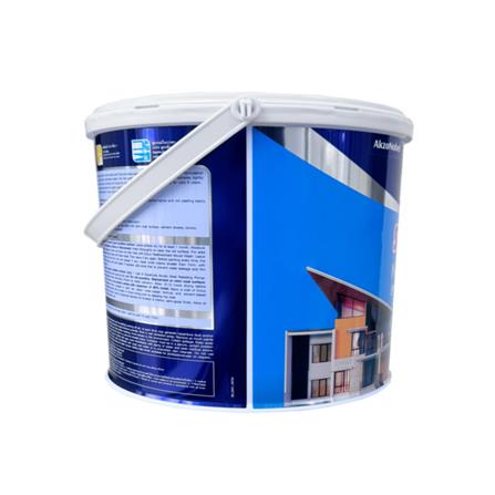 สีน้ำทาภายนอก ชนิดกึ่งเงา DULUX SUPERCOTE NANOTEX BASE E 3 ลิตร_2