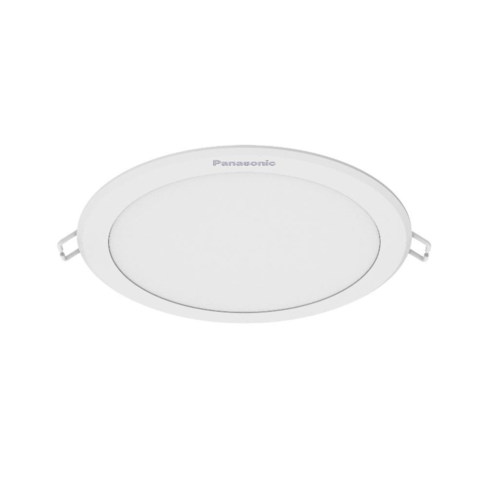 ดาวน์ไลท์ LED PANASONIC NNV76526WE1A 6 นิ้ว 12 วัตต์ WARM WHITE สีขาว