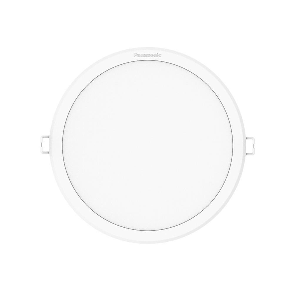 ดาวน์ไลท์ LED PANASONIC NNV76532WE1A 7 นิ้ว 15 วัตต์ WARM WHITE สีขาว