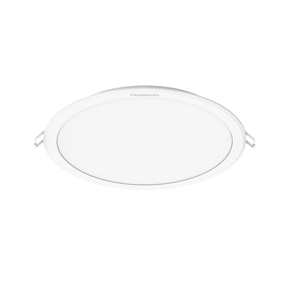 ดาวน์ไลท์ LED PANASONIC NNV76532WE1A 7 นิ้ว 15 วัตต์ WARM WHITE สีขาว