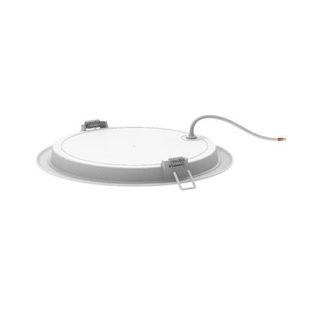 ดาวน์ไลท์ LED PANASONIC NNV76532WE1A 7 นิ้ว 15 วัตต์ WARM WHITE สีขาว_2