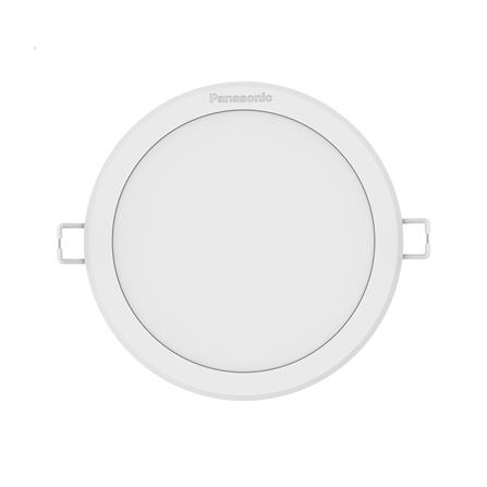 ดาวน์ไลท์ LED PANASONIC NNV76520WE1A 5 นิ้ว 9 วัตต์ WARM WHITE สีขาว_0