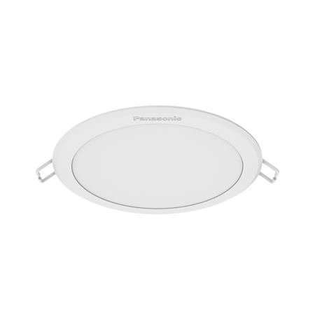 ดาวน์ไลท์ LED PANASONIC NNV76520WE1A 5 นิ้ว 9 วัตต์ WARM WHITE สีขาว_1