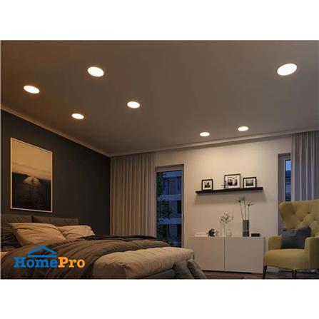 ดาวน์ไลท์ LED PANASONIC NNV76520WE1A 5 นิ้ว 9 วัตต์ WARM WHITE สีขาว_5