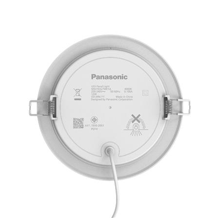 ดาวน์ไลท์ LED PANASONIC NNV76527WE1A 6 นิ้ว 12 วัตต์ COOL WHITE สีขาว_3