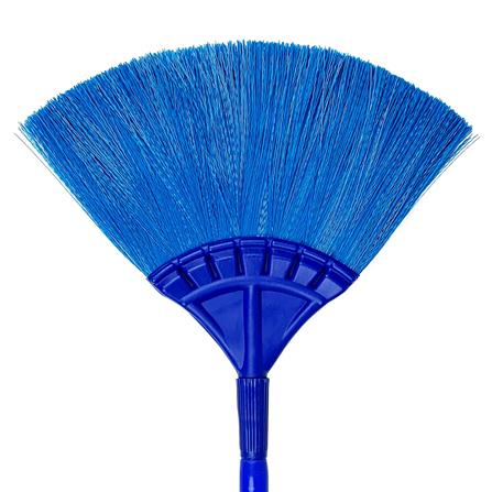 ไม้กวาดหยากไย่ปรับระดับ ZUMO SPIDER สีน้ำเงิน_2