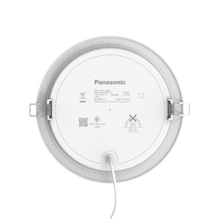 ดาวน์ไลท์ LED PANASONIC NNV76534WE1A 7 นิ้ว 15 วัตต์ DAYLIGHT สีขาว_3