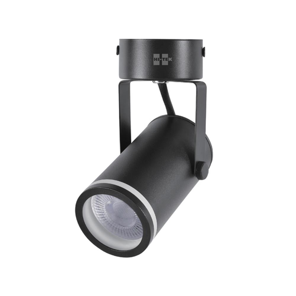 แทรกไลท์ติดผนัง LED HI-TEK HFITL 5 วัตต์ WARM WHITE สีดำ